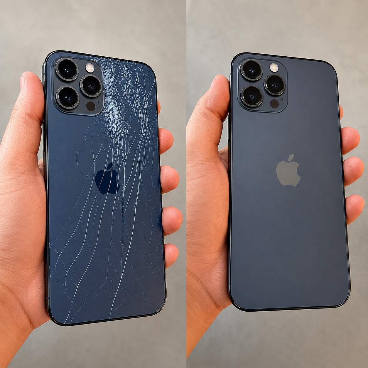 Conserto de iPhone e Apple